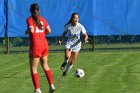 Women's Soccer vs WPI  Wheaton College Women's Soccer vs Worcester Polytechnic Institute. - Photo By: KEITH NORDSTROM : Wheaton, women's soccer